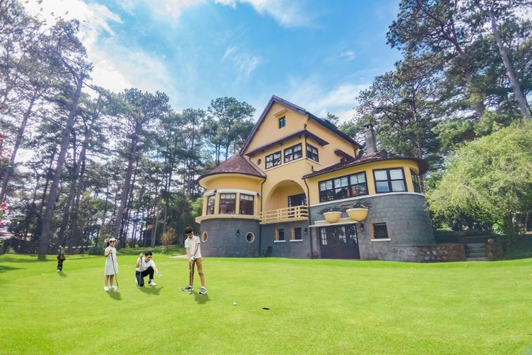 Ana Mandara Villas Đà Lạt Resort & Spa